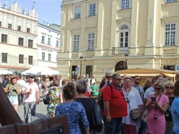 Wycieczka do Zamościa 2023